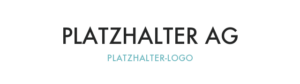 Platzhalter AG (Platzhalter)
