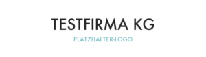 Testfirma KG (Platzhalter)