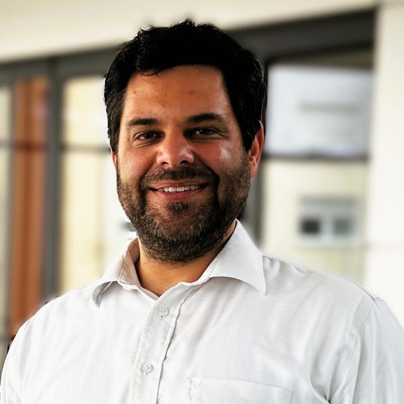 Martin – Consultant