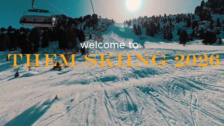 THEM Skiing 2026 – fünf Jahre THEM Consulting
