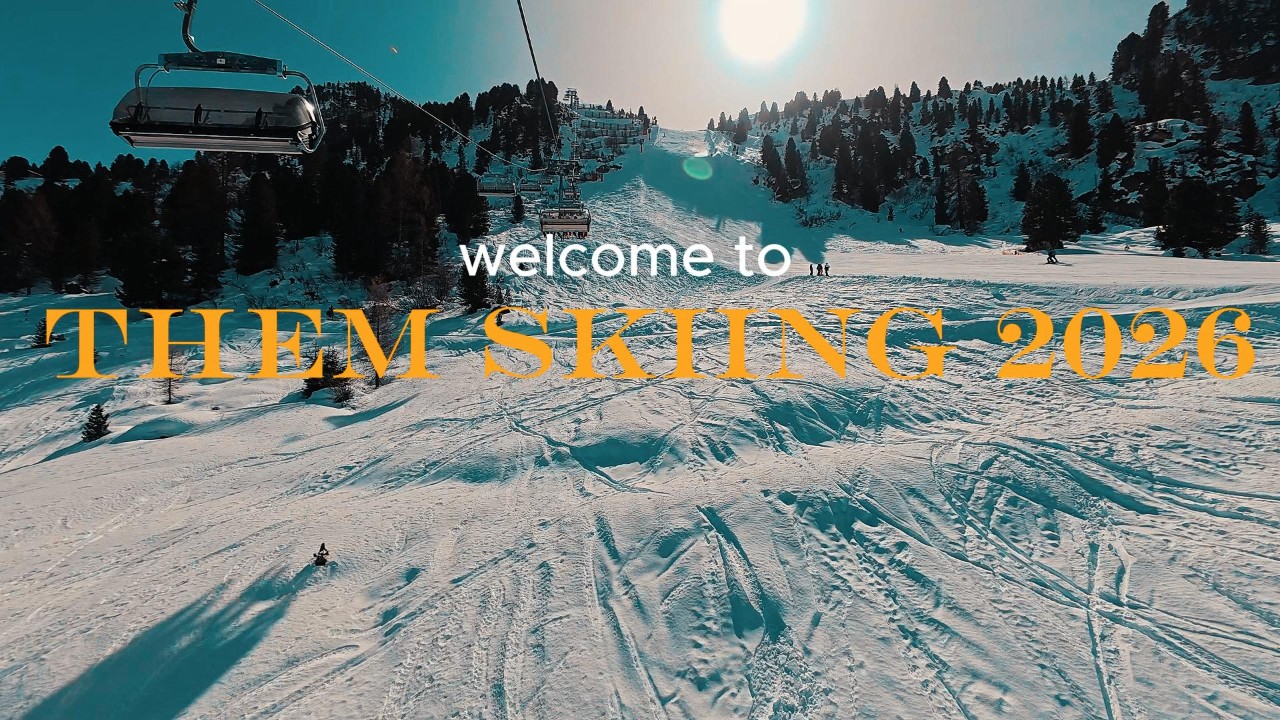 THEM Skiing 2026 – fünf Jahre THEM Consulting