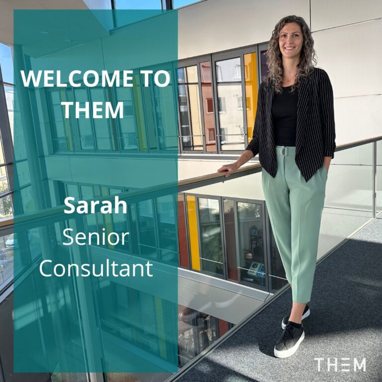 Welcome to THEM: Sarah